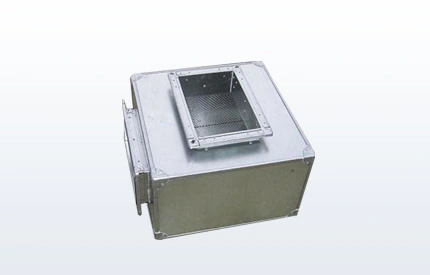 消声器系列/消声静压箱